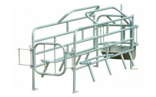 Как сделать станок для свиноматки своими руками